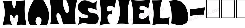 Mansfield字体转换