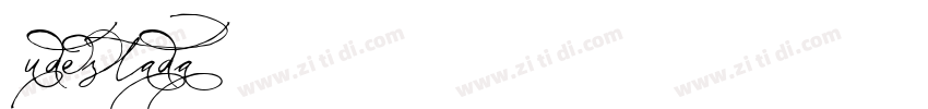Sudestada字体转换