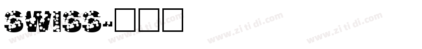 SWISS字体转换