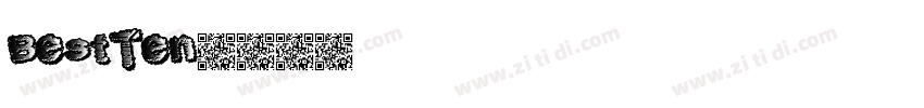 BestTen字体转换