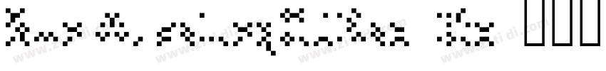 SweiAliasLegCJKsc-Bo字体转换