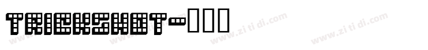 TrickShot字体转换