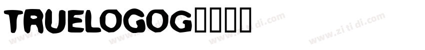 trueLogoG字体转换