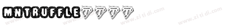 MNTruffle字体转换