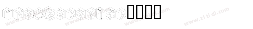 TypoGraphica字体转换