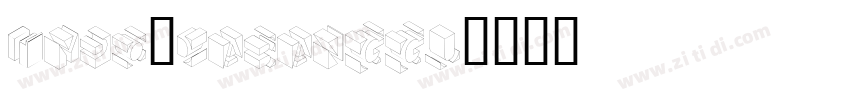 Typo_Dabanggu字体转换