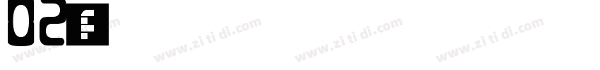 02焰明朝字体字体转换