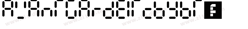 AvantGardeITcbybt字体字体转换