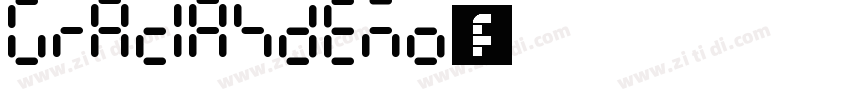 Graciasdemo字体字体转换