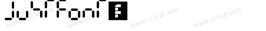 JustFont粉圆字体字体转换