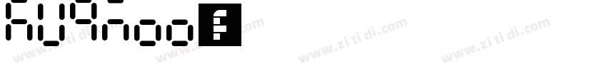 KUQMOO字体下载字体转换