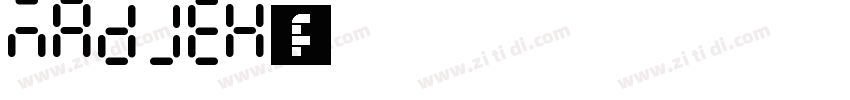 Madjex字体下载字体转换