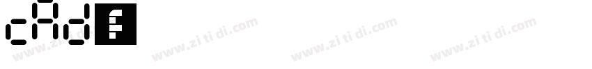 cad字体缺失字体转换