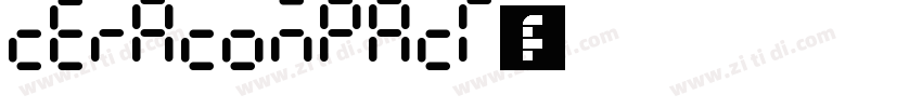 ceracompact字体下载字体转换