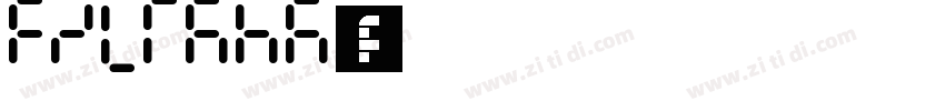 fzltkhk字体下载字体转换