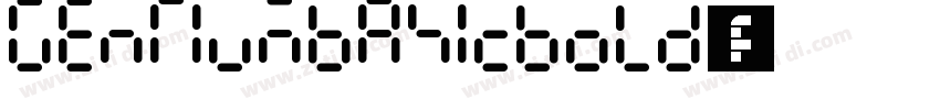gentiumbasicbold字体字体转换