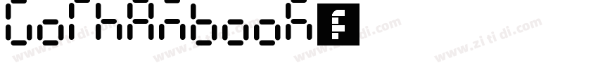 gothambook字体下载字体转换