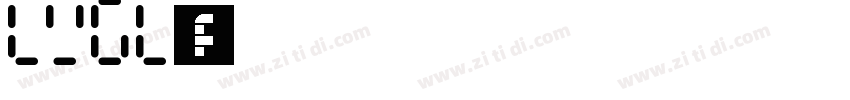 lvgl高棉语字体下载字体转换