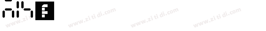 mis字体字体转换