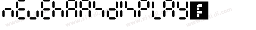 neuehaasdisplay字体字体转换