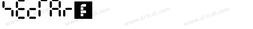 sectar字体下载字体转换