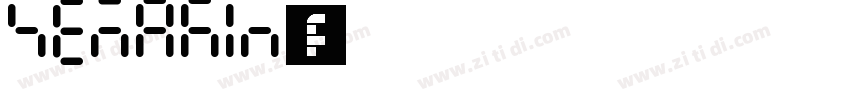 semakin字体字体转换