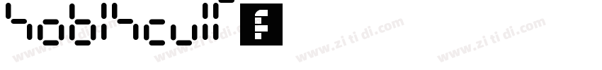 sobiscuit字体字体转换