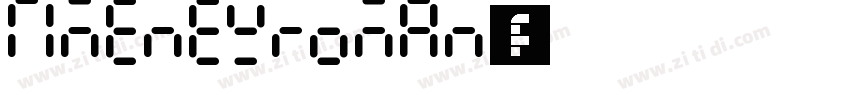 timenewroman字体下载字体转换