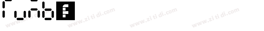 tumb字体下载字体转换