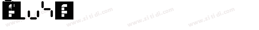 香蕉Plus字体字体转换