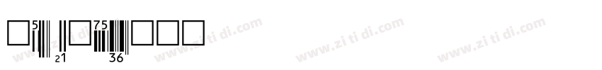 UpcBwrP36字体转换
