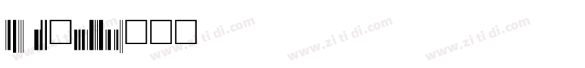 EanBwrP36Tt字体转换