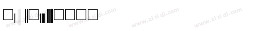 UpcBwrP36字体转换