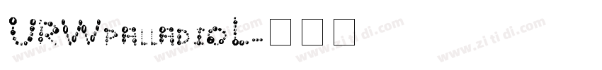 URWpalladioL字体转换