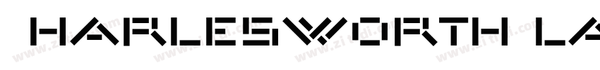 CharlesworthPlain字体转换