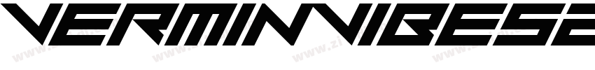 VerminVibes2字体转换