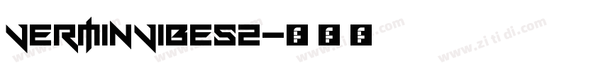 VerminVibes2字体转换