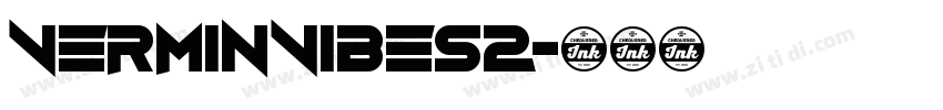 VerminVibes2字体转换