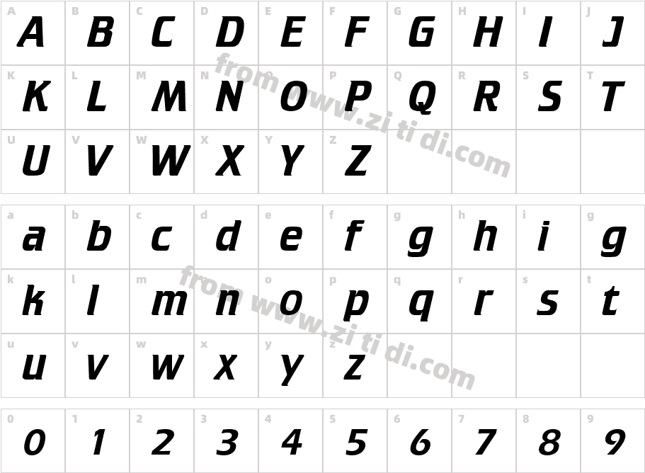 Crillee (Plain)001.001字体字体映射图
