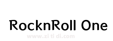 RocknRoll One