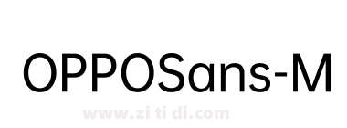 OPPOSans-M