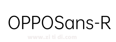 OPPOSans-R