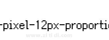 ark-pixel-12px-proportional-ko