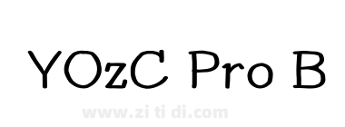 YOzC Pro B