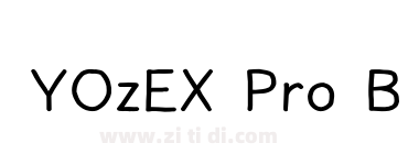 YOzEX Pro B
