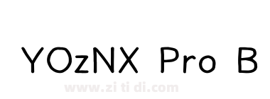 YOzNX Pro B