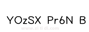 YOzSX Pr6N B