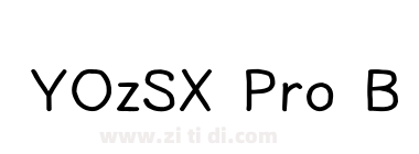 YOzSX Pro B