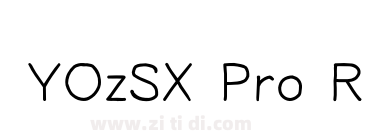 YOzSX Pro R